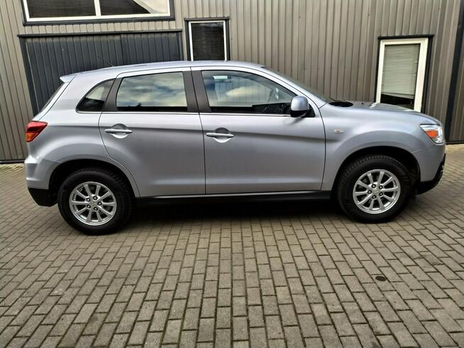 Mitsubishi ASX 1.6 Benzyna Mivec Kamera Navi Salon Polska Zarejestrowany