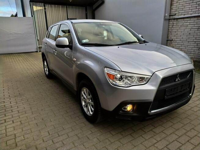 Mitsubishi ASX 1.6 Benzyna Mivec Kamera Navi Salon Polska Zarejestrowany