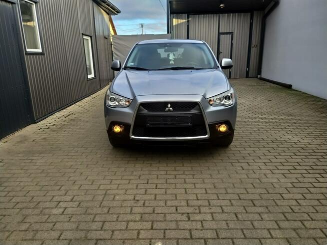 Mitsubishi ASX 1.6 Benzyna Mivec Kamera Navi Salon Polska Zarejestrowany