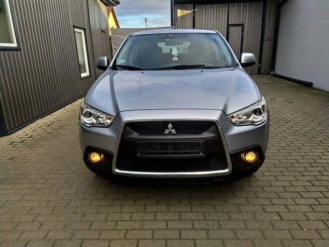 Mitsubishi ASX 1.6 Benzyna Mivec Kamera Navi Salon Polska Zarejestrowany
