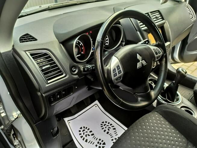 Mitsubishi ASX 1.6 Benzyna Mivec Kamera Navi Salon Polska Zarejestrowany