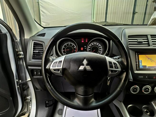 Mitsubishi ASX 1.6 Benzyna Mivec Kamera Navi Salon Polska Zarejestrowany
