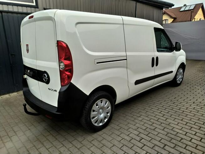 Opel Combo 1.3 CDti L2H1 MAXI\LONG Kamera Zarejestrowany