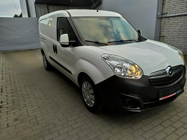 Opel Combo 1.3 CDti L2H1 MAXI\LONG Kamera Zarejestrowany