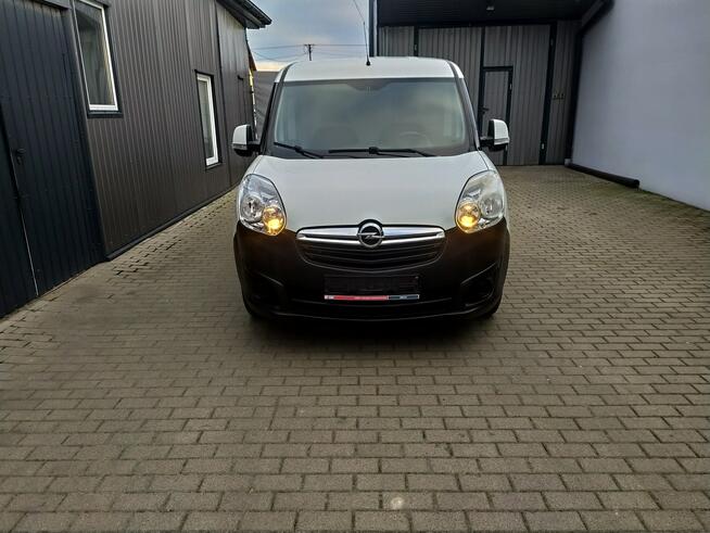 Opel Combo 1.3 CDti L2H1 MAXI\LONG Kamera Zarejestrowany