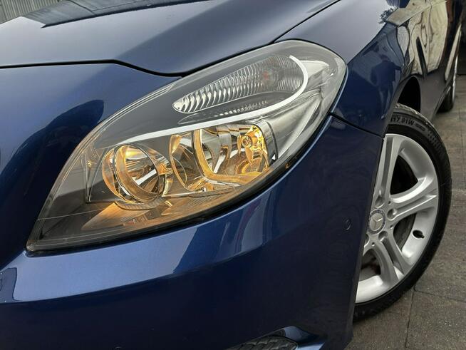 Mercedes B180 122km benzyna NAVI pdc ASYSTENT bezwypadek SERWIS 2013