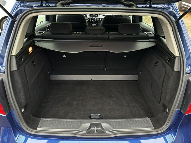 Mercedes B180 122km benzyna NAVI pdc ASYSTENT bezwypadek SERWIS 2013