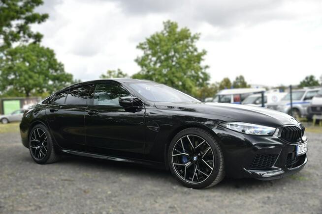 BMW M8 625ps pierwszy właściciel faktura vat Competition