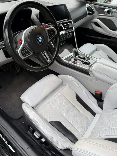 BMW M8 625ps pierwszy właściciel faktura vat Competition