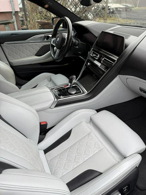 BMW M8 625ps pierwszy właściciel faktura vat Competition