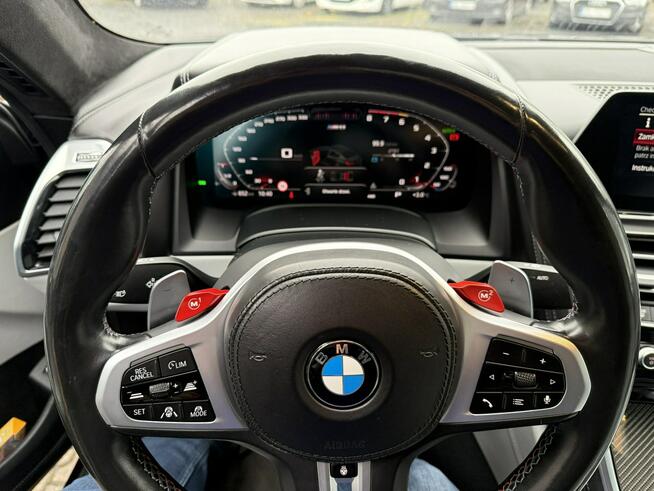 BMW M8 625ps pierwszy właściciel faktura vat Competition