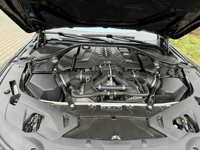 BMW M8 625ps pierwszy właściciel faktura vat Competition