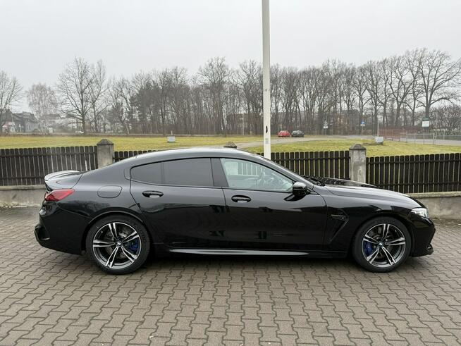 BMW M8 625ps pierwszy właściciel faktura vat Competition