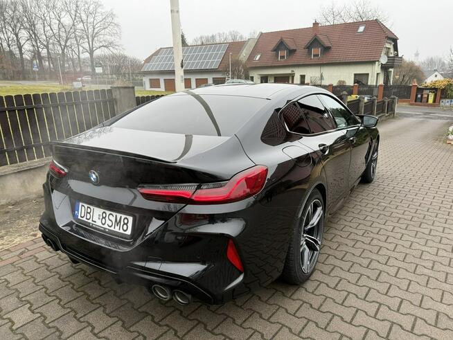 BMW M8 625ps pierwszy właściciel faktura vat Competition