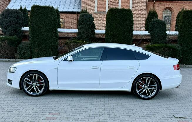 Audi A5 S-Line ! 2.0TDI CR 143KM ! Super Stan ! Opłacona !