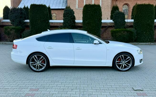 Audi A5 S-Line ! 2.0TDI CR 143KM ! Super Stan ! Opłacona !