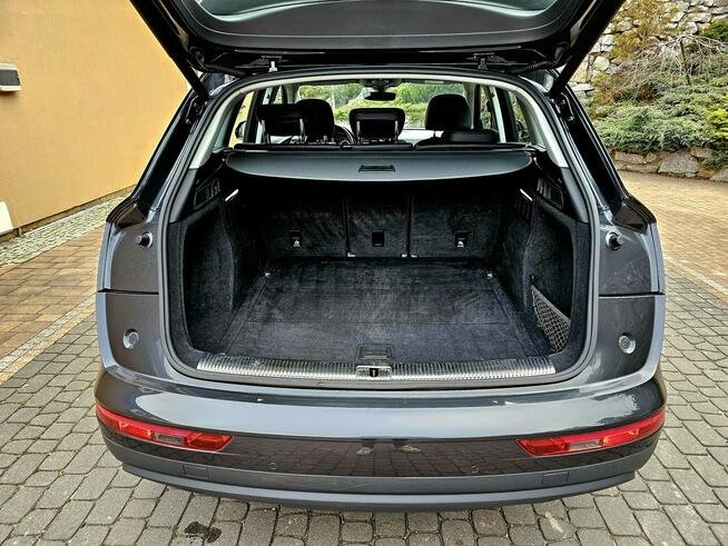 Audi Q5 2.0 TDI 190 KM Quattro S-Tronic Kamera SkóryBezwypadek Niski Przebieg