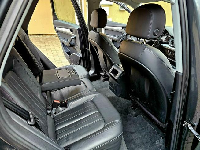 Audi Q5 2.0 TDI 190 KM Quattro S-Tronic Kamera SkóryBezwypadek Niski Przebieg