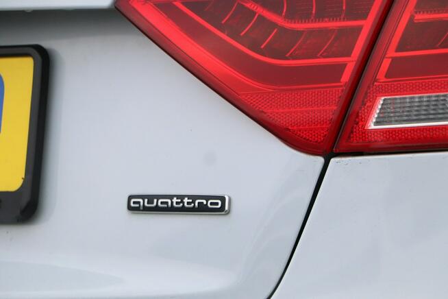 Audi A5 AUTOMAT,navi,skóra,quattro,alu,zarejestrowany