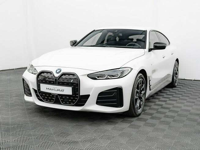 BMW i4 EL7GE99#80.7kWh eDrive 35 M Sport Podgrz.f Salon PL VAT23%