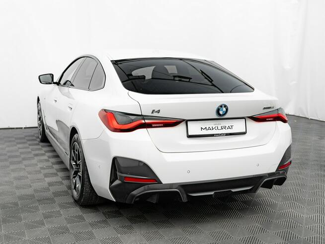 BMW i4 EL7GE99#80.7kWh eDrive 35 M Sport Podgrz.f Salon PL VAT23%