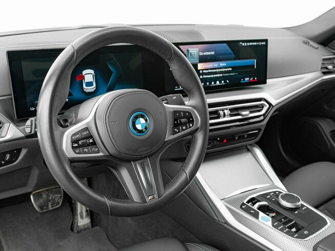 BMW i4 EL7GE99#80.7kWh eDrive 35 M Sport Podgrz.f Salon PL VAT23%