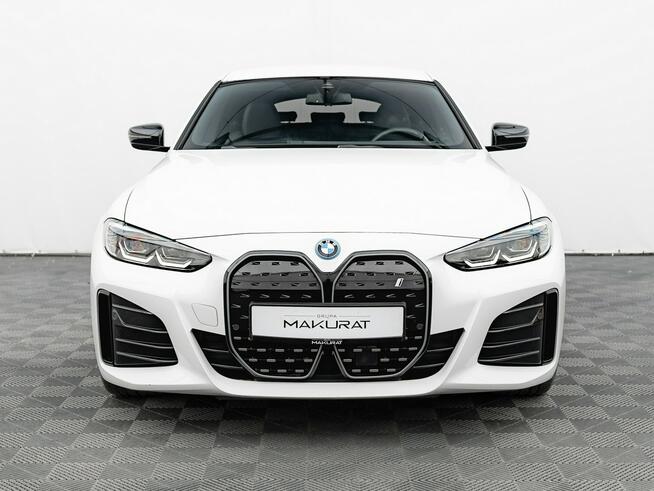 BMW i4 EL7GE99#80.7kWh eDrive 35 M Sport Podgrz.f Salon PL VAT23%