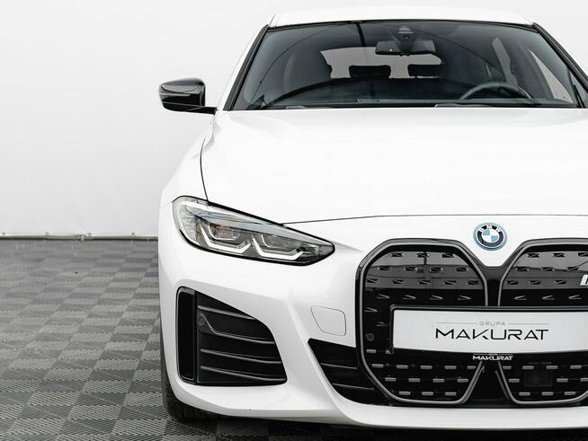 BMW i4 EL7GE99#80.7kWh eDrive 35 M Sport Podgrz.f Salon PL VAT23%