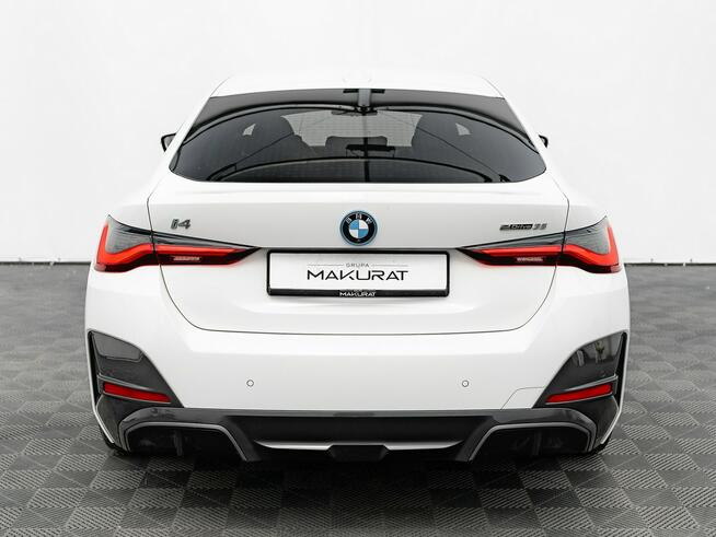 BMW i4 EL7GE99#80.7kWh eDrive 35 M Sport Podgrz.f Salon PL VAT23%