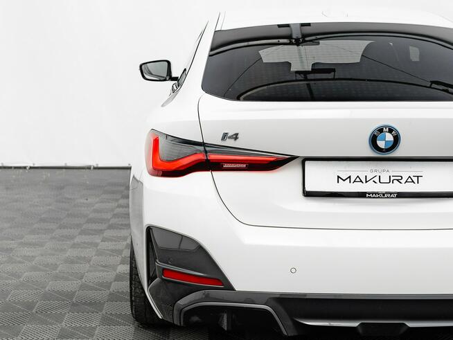 BMW i4 EL7GE99#80.7kWh eDrive 35 M Sport Podgrz.f Salon PL VAT23%