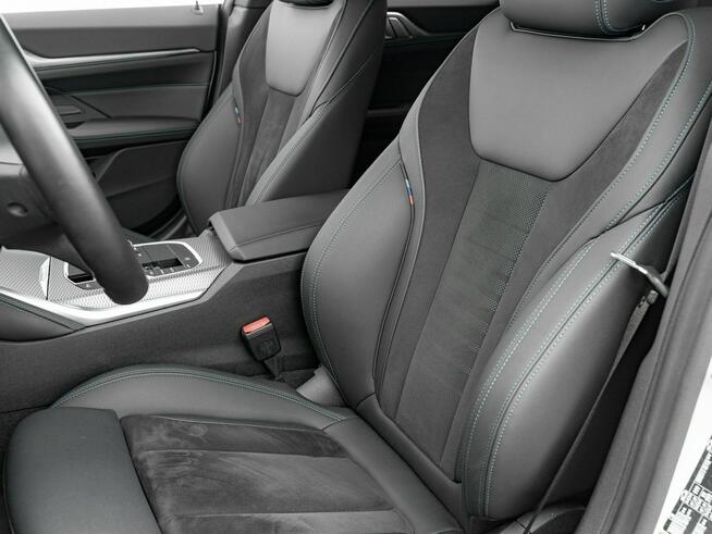 BMW i4 EL7GE99#80.7kWh eDrive 35 M Sport Podgrz.f Salon PL VAT23%