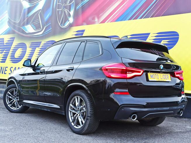 BMW X3 2019/18, salon Polska , serwis, 23% VAT
