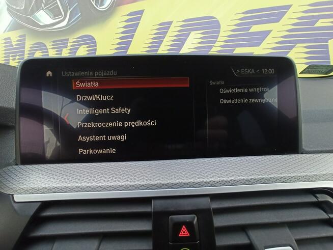 BMW X3 2019/18, salon Polska , serwis, 23% VAT