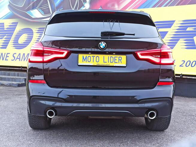 BMW X3 2019/18, salon Polska , serwis, 23% VAT