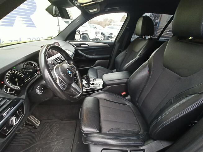 BMW X3 2019/18, salon Polska , serwis, 23% VAT