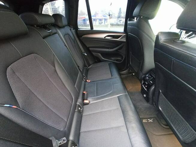 BMW X3 2019/18, salon Polska , serwis, 23% VAT