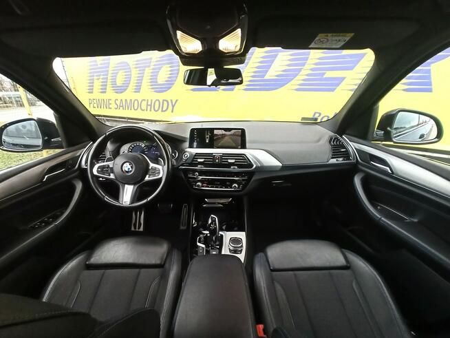 BMW X3 2019/18, salon Polska , serwis, 23% VAT