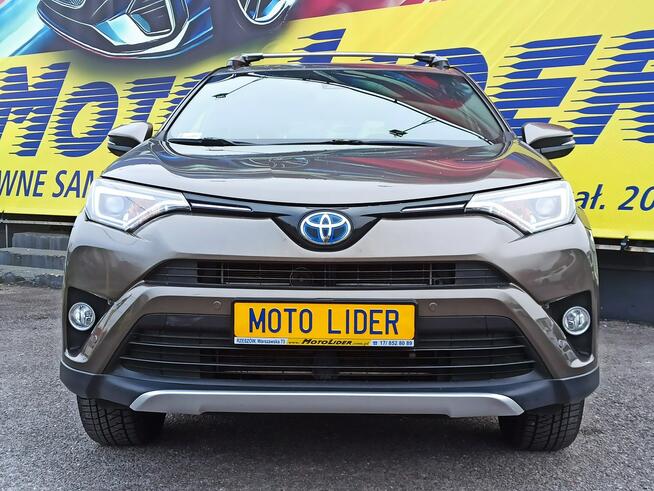 Toyota RAV-4 Salon, I właściciel, gwarancja