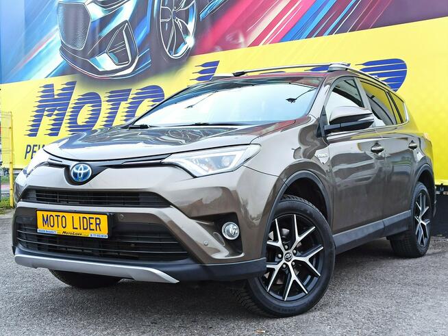 Toyota RAV-4 Salon, I właściciel, gwarancja