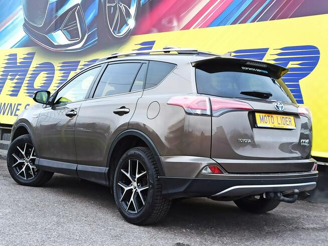 Toyota RAV-4 Salon, I właściciel, gwarancja