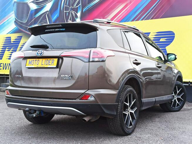 Toyota RAV-4 Salon, I właściciel, gwarancja