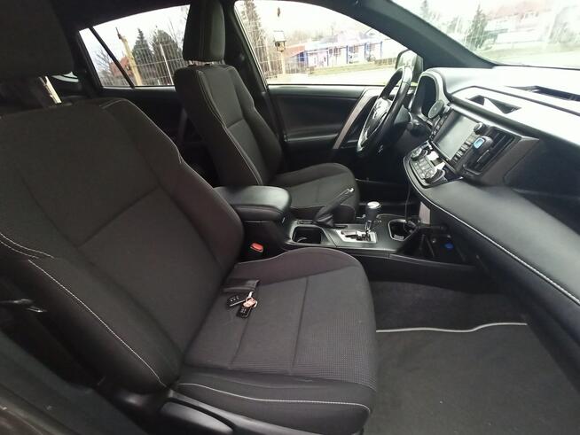 Toyota RAV-4 Salon, I właściciel, gwarancja