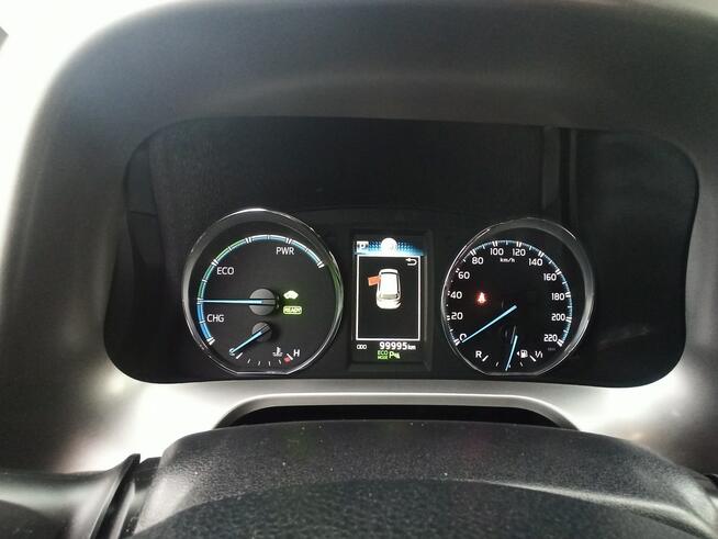 Toyota RAV-4 Salon, I właściciel, gwarancja