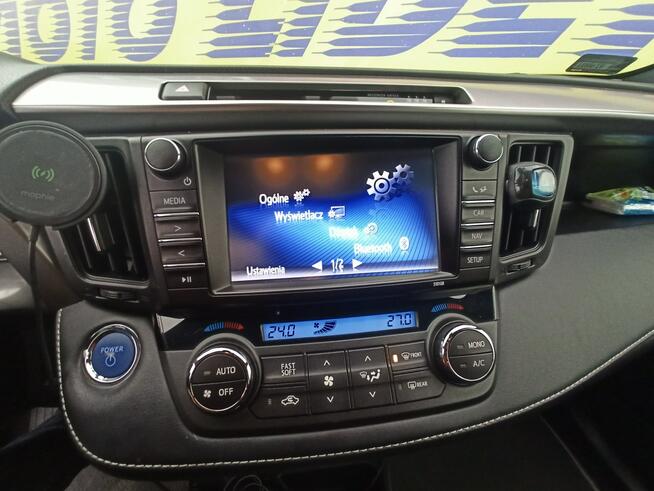 Toyota RAV-4 Salon, I właściciel, gwarancja