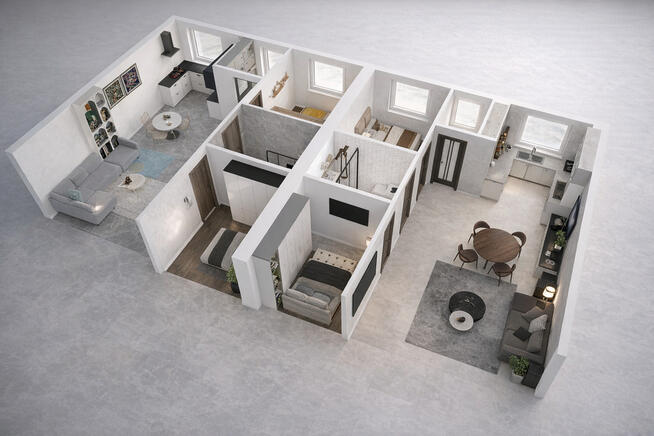 PROMOCYJNA CENA Bliźniak Spalice | Duży ogród 10a!