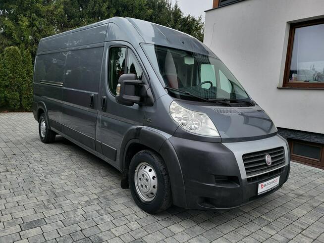 Fiat Ducato ** Przebieg 190 Tys Km ** Nadwozie L3 H2 ** Klimatyzacja *