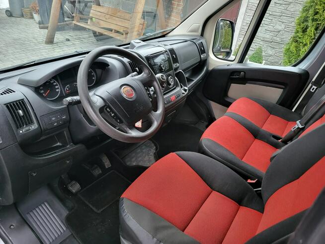 Fiat Ducato ** Przebieg 190 Tys Km ** Nadwozie L3 H2 ** Klimatyzacja *