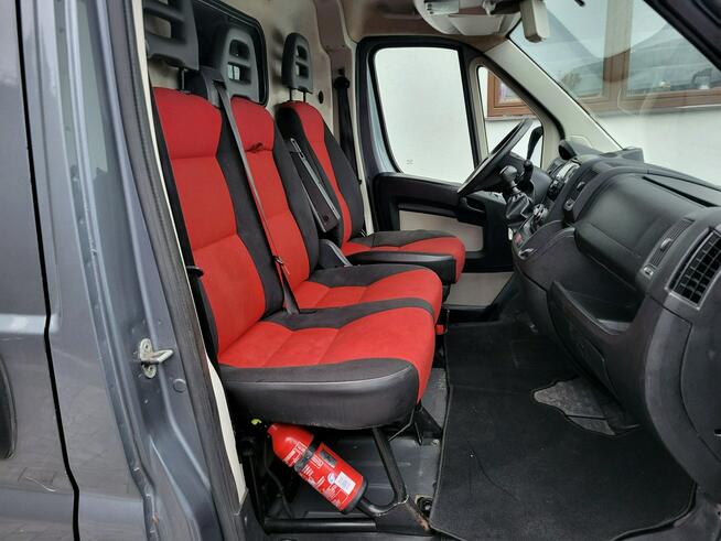 Fiat Ducato ** Przebieg 190 Tys Km ** Nadwozie L3 H2 ** Klimatyzacja *