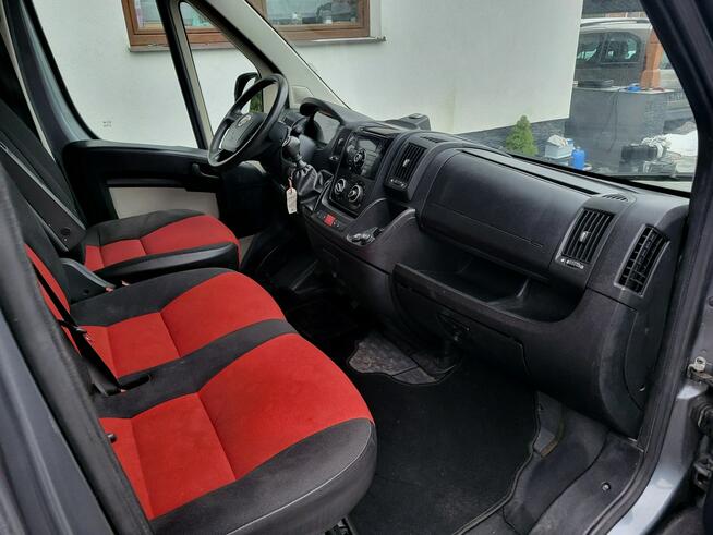 Fiat Ducato ** Przebieg 190 Tys Km ** Nadwozie L3 H2 ** Klimatyzacja *