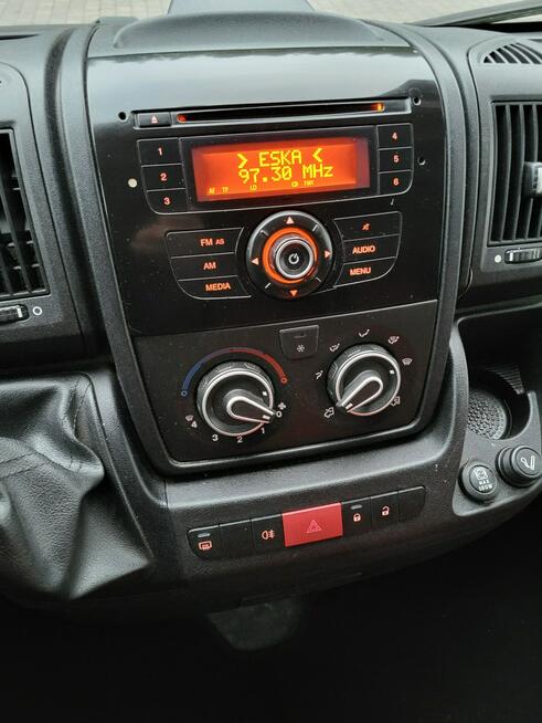 Fiat Ducato ** Przebieg 190 Tys Km ** Nadwozie L3 H2 ** Klimatyzacja *